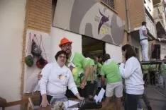 Sábado Ages 2017 / María Ferrer