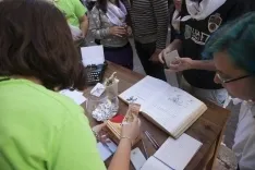 Sábado Ages 2017 / María Ferrer