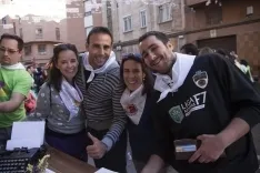 Sábado Ages 2017 / María Ferrer