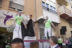 Sábado Ages 2017 / María Ferrer