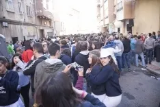 Sábado Ages 2017 / María Ferrer