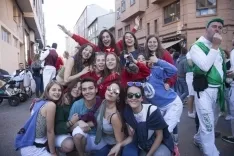 Sábado Ages 2017 / María Ferrer