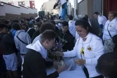 Sábado Ages 2017 / María Ferrer