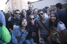 Sábado Ages 2017 / María Ferrer