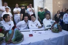 Sábado Ages 2017 / María Ferrer