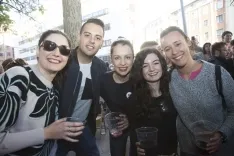 Sábado Ages 2017 / María Ferrer