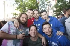 Sábado Ages 2017 / María Ferrer