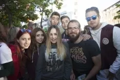 Sábado Ages 2017 / María Ferrer