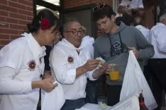 Sábado Ages 2017 / María Ferrer
