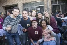 Sábado Ages 2017 / María Ferrer