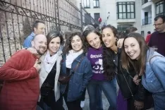 Sábado Ages 2017 / María Ferrer