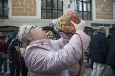 Sábado Ages 2017 / María Ferrer