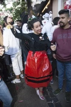 Sábado Ages 2017 / María Ferrer