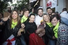Sábado Ages 2017 / María Ferrer