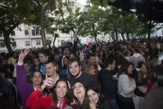 Sábado Ages 2017 / María Ferrer