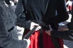 Domingo Calderas 2017 / María Ferrer