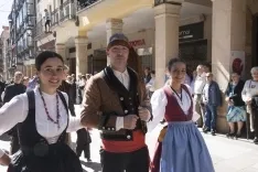 Domingo Calderas 2017 / María Ferrer