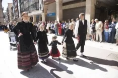 Domingo Calderas 2017 / María Ferrer