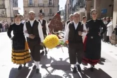 Domingo Calderas 2017 / María Ferrer