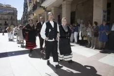 Domingo Calderas 2017 / María Ferrer