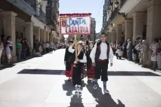 Domingo Calderas 2017 / María Ferrer