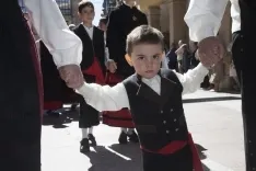 Domingo Calderas 2017 / María Ferrer