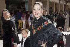 Domingo Calderas 2017 / María Ferrer