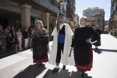 Domingo Calderas 2017 / María Ferrer