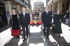 Domingo Calderas 2017 / María Ferrer