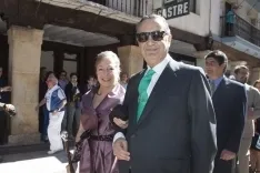 Domingo Calderas 2017 / María Ferrer