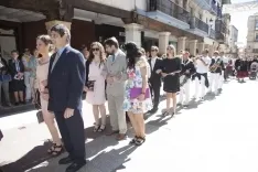 Domingo Calderas 2017 / María Ferrer