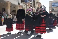 Domingo Calderas 2017 / María Ferrer