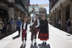 Domingo Calderas 2017 / María Ferrer