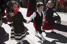 Domingo Calderas 2017 / María Ferrer
