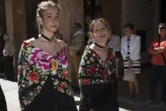 Domingo Calderas 2017 / María Ferrer