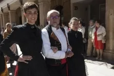Domingo Calderas 2017 / María Ferrer