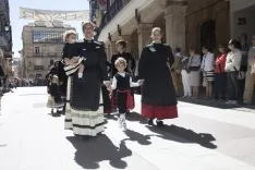 Domingo Calderas 2017 / María Ferrer