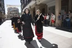 Domingo Calderas 2017 / María Ferrer
