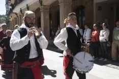 Domingo Calderas 2017 / María Ferrer