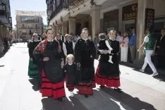 Domingo Calderas 2017 / María Ferrer