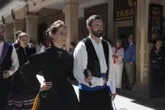 Domingo Calderas 2017 / María Ferrer