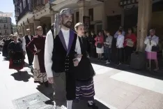 Domingo Calderas 2017 / María Ferrer
