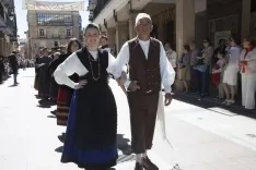 Domingo Calderas 2017 / María Ferrer