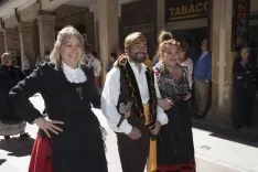 Domingo Calderas 2017 / María Ferrer