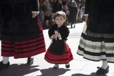 Domingo Calderas 2017 / María Ferrer