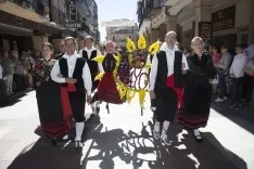 Domingo Calderas 2017 / María Ferrer
