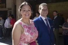 Domingo Calderas 2017 / María Ferrer