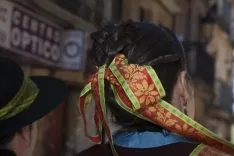 Domingo Calderas 2017 / María Ferrer