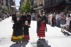 Domingo Calderas 2017 / María Ferrer