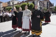 Domingo Calderas 2017 / María Ferrer